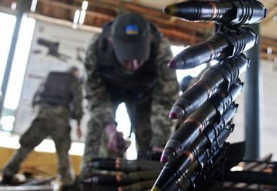 НАТО продолжает поставки оружия на Украину по выгодным для себя ценам