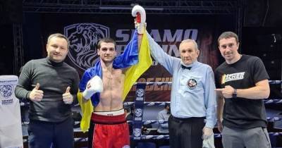 Повторил на бис: украинский боксер избил россиянина в Москве