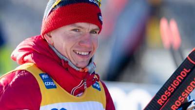 Российские лыжники Большунов и Непряева пробегут скиатлон на ЧМ