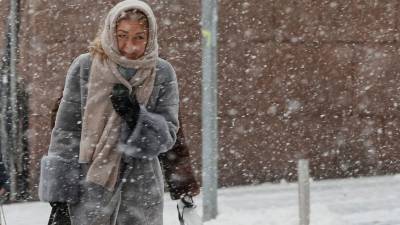 В Челябинской области женщина замерзла насмерть