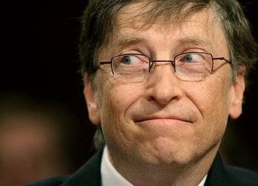 Билл Гейтс признался, что предпочитает Android и плохо воспринимает биткоин