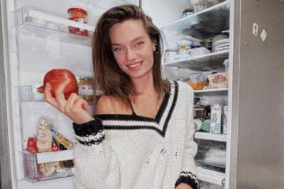 Таня Брык из "Супер Топ-модель по-украински" без белья выставила напоказ безупречное тело: "Дайте организму..."