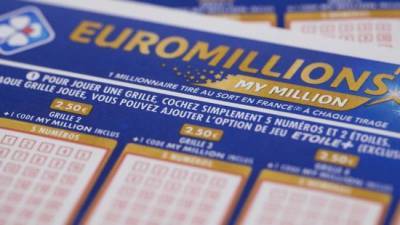 В Швейцарии игрок в лотерею выиграл 210 млн евро