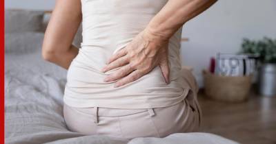 Медики назвали отличия заболеваний почек от обычной боли в спине