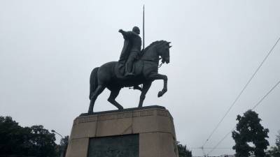 Собянин подвел итоги голосования за памятник на Лубянке