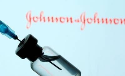 В США рекомендуют вакцину Johnson & Johnson для экстренного использования