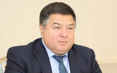 Зеленский снова отстранил главу Конституционного суда Украины