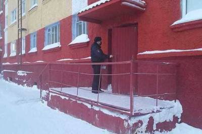 На севере края в 40-градусный мороз пропали две 11-летние девочки
