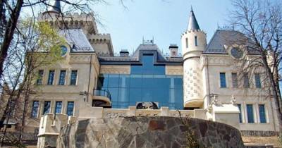 Названа стоимость дворца Пугачевой и Галкина
