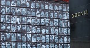 Азербайджанцы почтили память жертв Ходжалинской трагедии