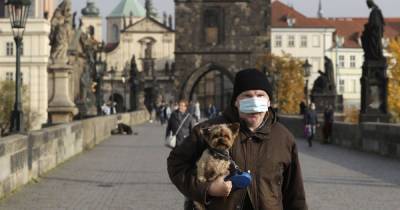 "Иначе увидим Бергамо": Чехия существенно ограничивает передвижение граждан