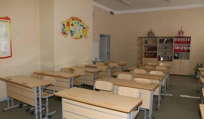 Из-за морозов тюменские младшеклассники 1-й смены не идут в школу