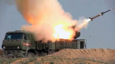 В НАТО признали российские «Панцири» идеальным оружием против беспилотников