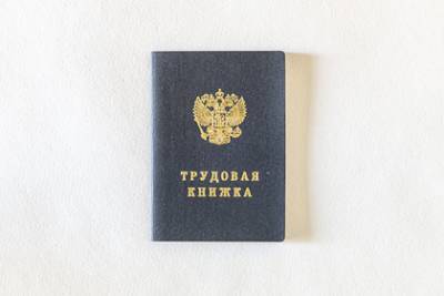 В России захотели ввести новые трудовые книжки