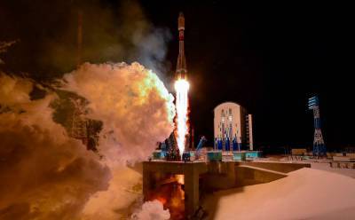 «Роскосмос» предупредил томские власти о предстоящем запуске ракеты «Союз-2.1б»