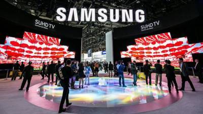 Смартфоны Samsung получат графические процессоры от AMD