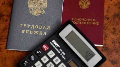 В России через два года могут появиться трудовые книжки нового образца