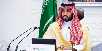 Байден ввел санкции против Саудовской Аравии. Но принца не тронули