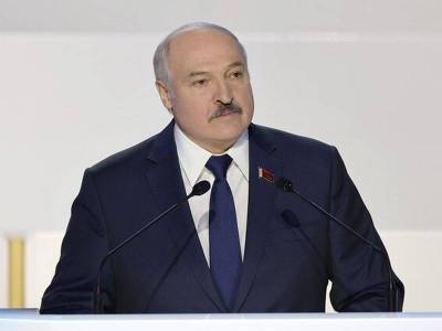 Украина может ввести санкции против бизнесменов, близких к Лукашенко
