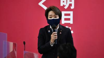 Сэйко Хасимото: Олимпиада должна проводиться со зрителями