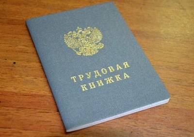 В России планируют ввести трудовые книжки нового образца