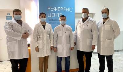 Тюменские врачи обменялись опытом с коллегами из Екатеринбурга