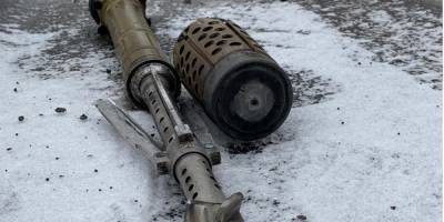 СБУ квалифицировала гибель мирного жителя Луганской области как теракт