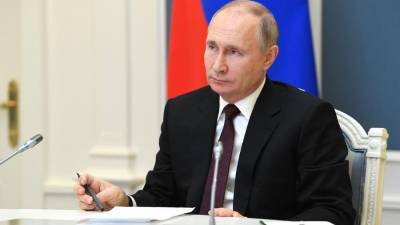 Путин рассказал о возможностях ВС России решать задачи любой сложности