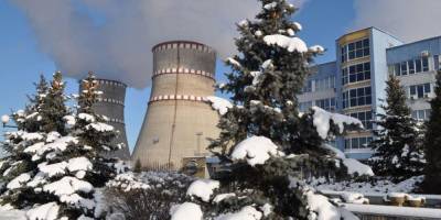 Ровенская АЭС досрочно подключила к сети первый энергоблок