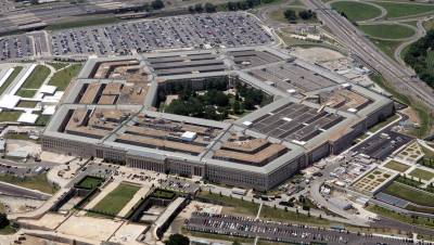 В Пентагоне оценили слова Лаврова о позднем предупреждении об ударе в Сирии