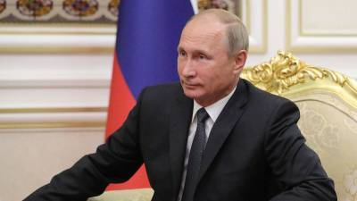 Путин рассказал о возможностях российских военных решать задачи любой сложности