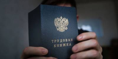 Новые трудовые книжки могут быть введены в России в 2023 году