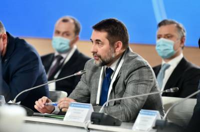 "Главное не останавливаться": Гайдай рассказал о планах по развитию Луганщины в 2021 году