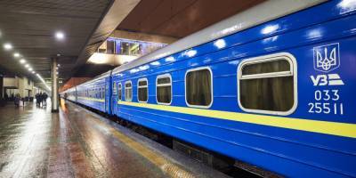 В Укрзализныце обещают к лету ввести новое меню и видеонаблюдение в поездах