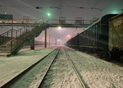 Поезд под Красноярском насмерть сбил 9-летнюю девочку, гулявшую с пьяным отцом