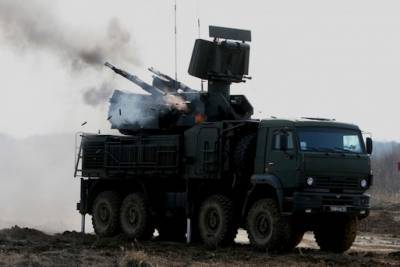 В НАТО признали «Панцирь-С» лучшим средством для борьбы с БПЛА