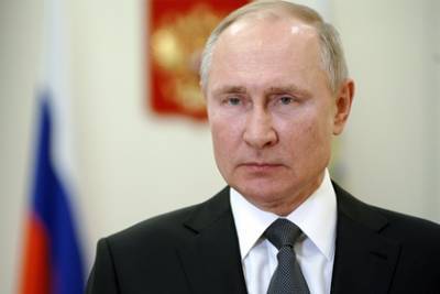 Путин заявил об уникальных возможностях вооруженных сил России