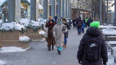 Жителей Москвы и области ожидают небольшие осадки в субботу