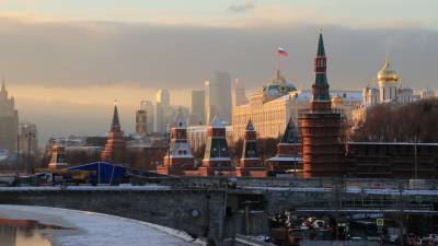 Москвичам пообещали теплую и солнечную погоду в субботу