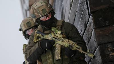 Президент РФ заявил о важности Сил специальных операций для безопасности страны