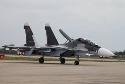 Минск усилит свое влияние на страны Европы, получив российские истребители Су-30СМ