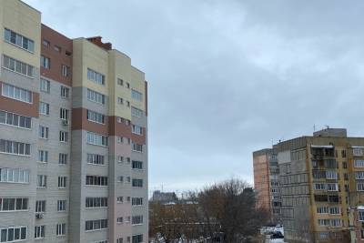 27 февраля в Рязанской области ожидается сильный ветер и гололедица