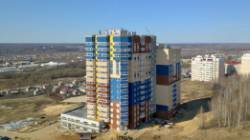 Рязанский застройщик построит многоэтажный дом на Раздольной