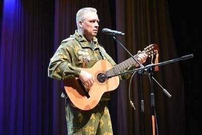 Концерт памяти подвига десантников прошёл в Серпухове