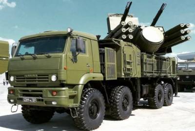 В НАТО признали российский «Панцирь» идеальным оружием против беспилотников