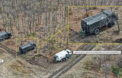 Украина обвинила Ростовскую область в поставках военной техники на Донбасс