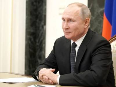 День «вежливых людей»: Путин поздравил военных сил специальных операций