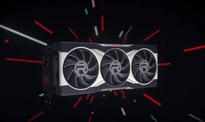 Видеокарта Radeon RX 6700 XT от компании AMD выйдет 3 марта