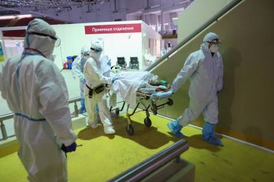 За сутки в России выявлено 11534 заражённых коронавирусом