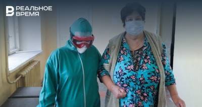 В Татарстане второй день подряд выявлено 52 заболевших коронавирусом